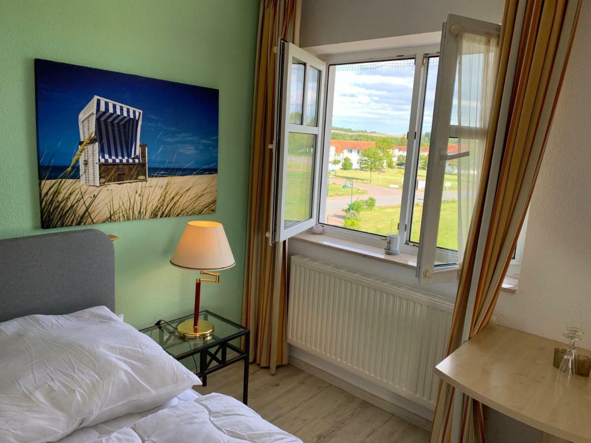 Studio "Ms Muschel" Im Ferienpark Neddesitz Extérieur photo