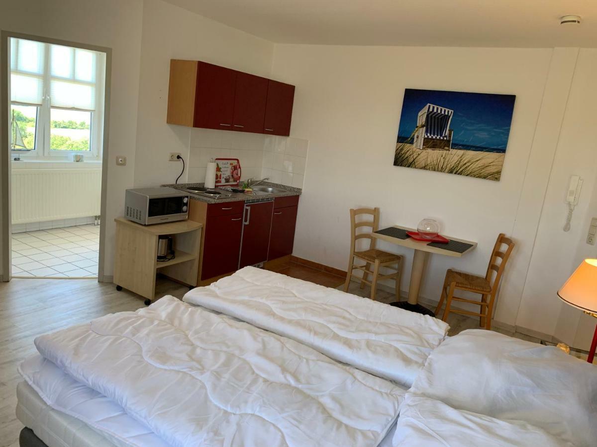 Studio "Ms Muschel" Im Ferienpark Neddesitz Extérieur photo